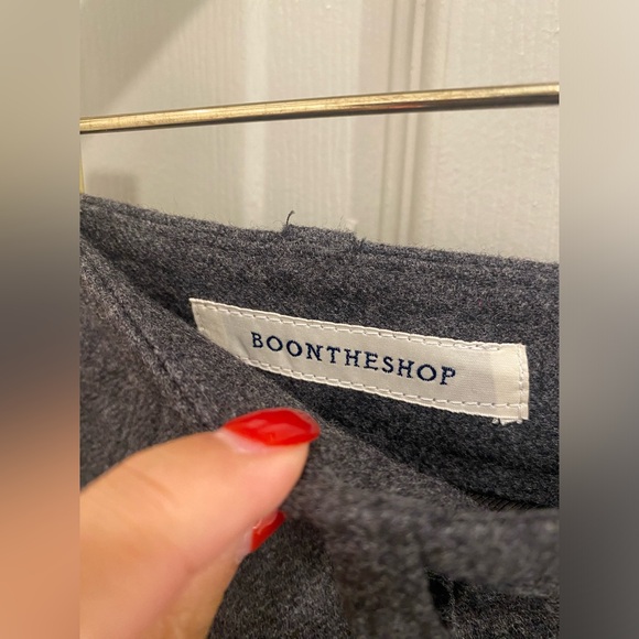 Boontheshop 100% wool trousers - Picture 5 of 5